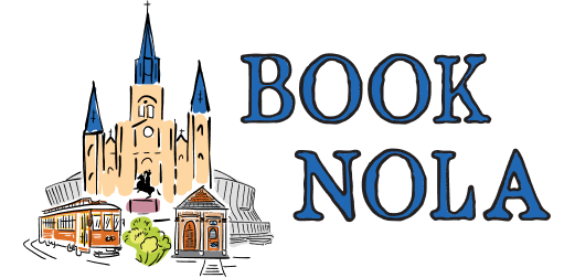 Book NOLA logo