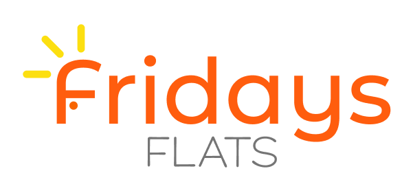 Fridays Flats logo