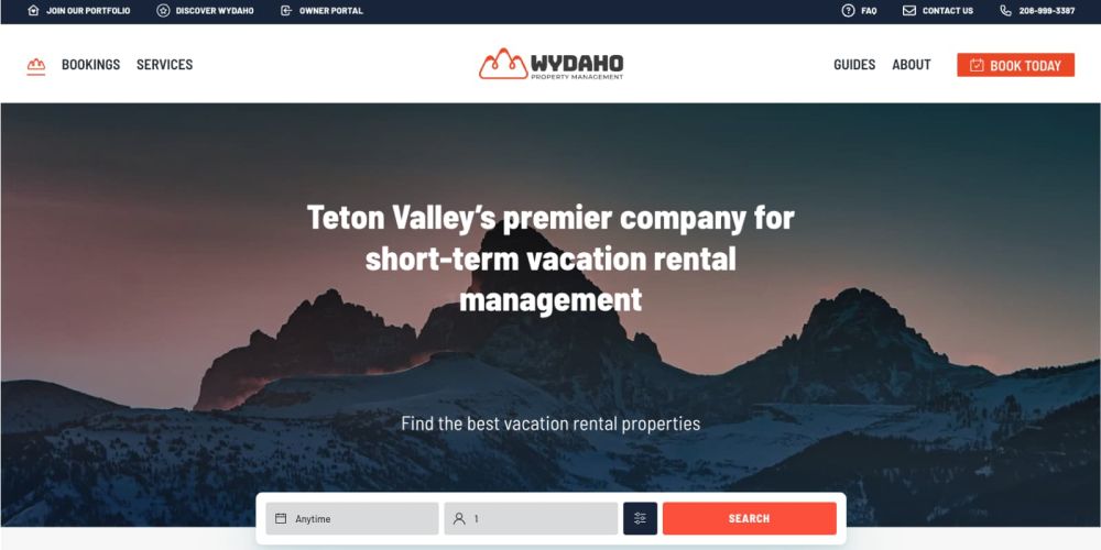 Wydaho Properties