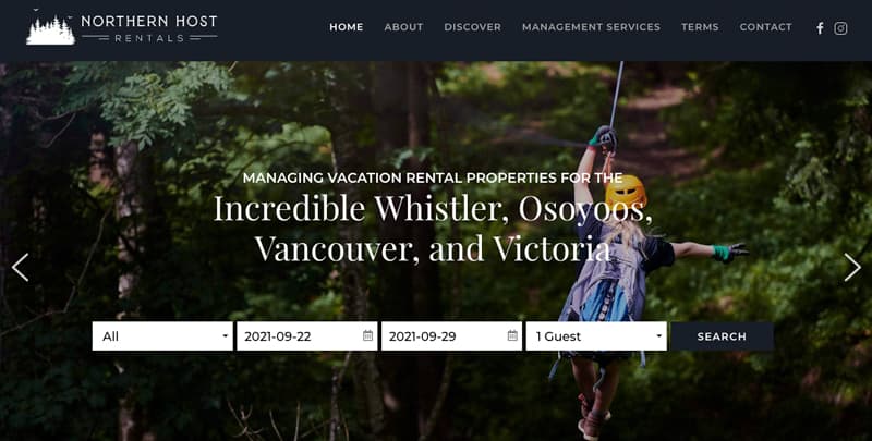 Northern Host Rentals